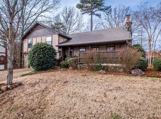 6701 Mountain Pine Rd, N Little Rock, AR 72118