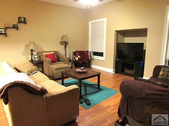 Basement Living Room