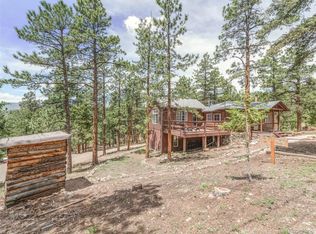 15524 S Wandcrest Dr, Pine, CO 80470