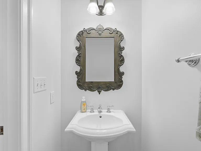 Powder room