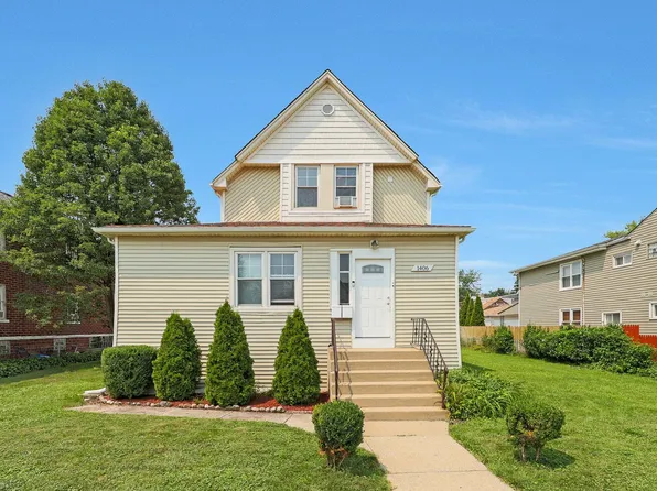 1406 N 17th Ave, Melrose Park, IL 60160