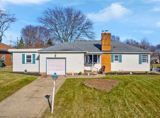 517 33rd St NW, Canton, OH