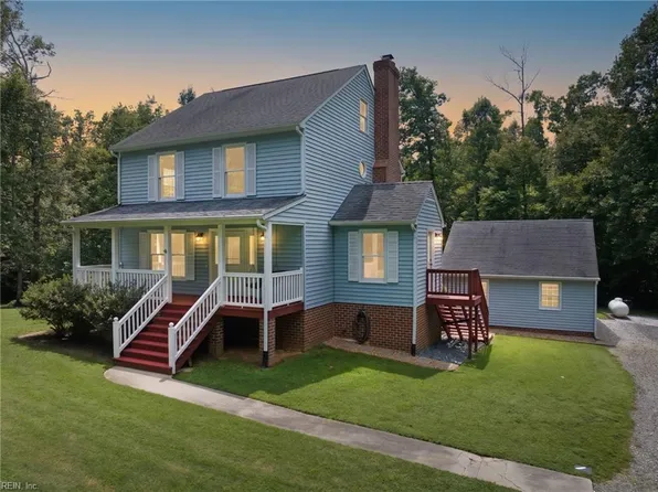 4429 Hopewell Rd, New Kent, VA 23124