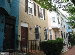 214 Bates St NW, Washington, DC 20001