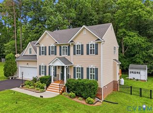 2061 Maginoak Ct, North Chesterfield, VA 23236