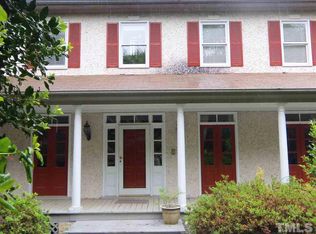 1409 Chapel Ridge Rd, Apex, NC 27502