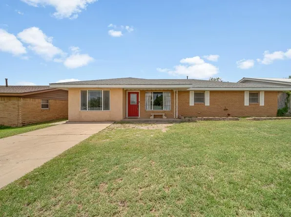 2902 Cactus Dr, Big Spring, TX 79720