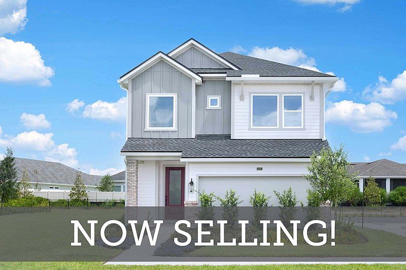 Granville at eTown 38' by David Weekley Homes in Jacksonville FL Zillow