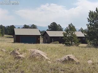 96 Pineway Rd, Guffey, CO 80820