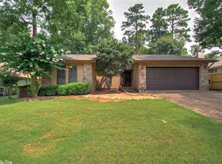 13608 Ivy Point Dr, Little Rock, AR 72211
