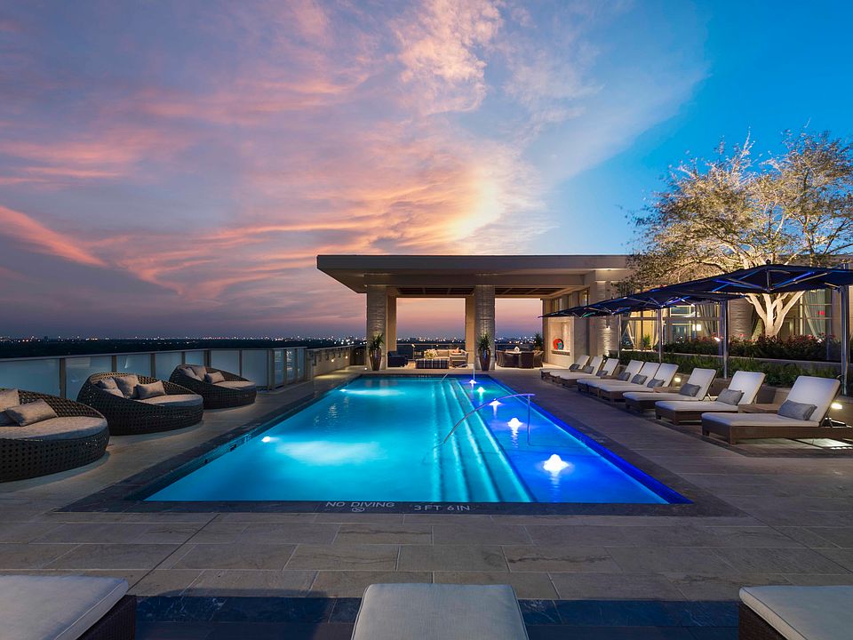 Rooftop Pool