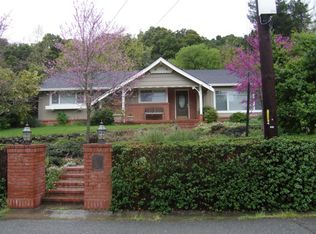 60 Donna Maria Way, Orinda, CA 94563