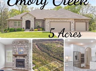 2360 Emory Creek Blvd, Branson, MO 65616