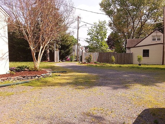 Driveway