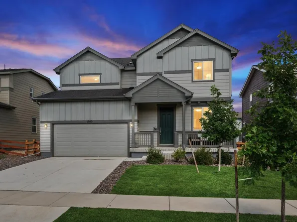 1950 Merrill Cir W, Erie, CO 80516