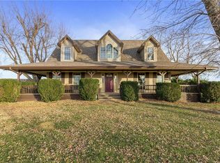 15507 SE State Hwy #CC, Faucett, MO 64448