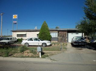 100 Hemlock Canyon Trl, Gallup, NM 87301