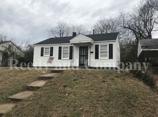 3301 Rochester Rd, Memphis, TN 38109