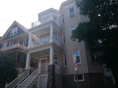 7 Grampian Way, Dorchester, MA, 02125