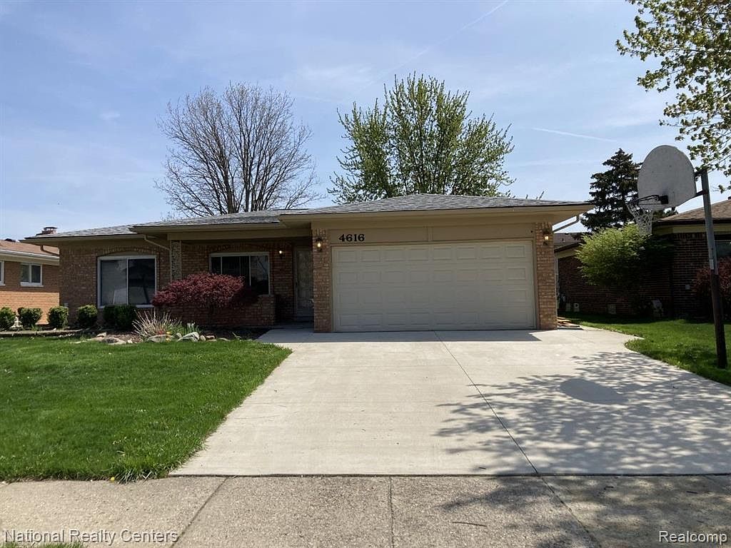 4616 Bennington Dr, Sterling Heights, MI 48310 Zillow