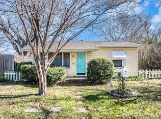 3009 Halbert St, Fort Worth, TX 76112