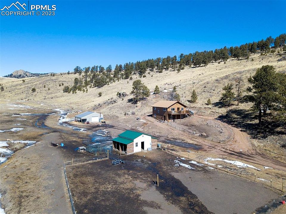 99 Peak Dr, Guffey, CO 80820 MLS 9017407 Zillow