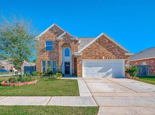 13414 Jersie Violet Ln, Houston, TX 77014