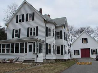 99 Hingham St, Rockland, MA 02370