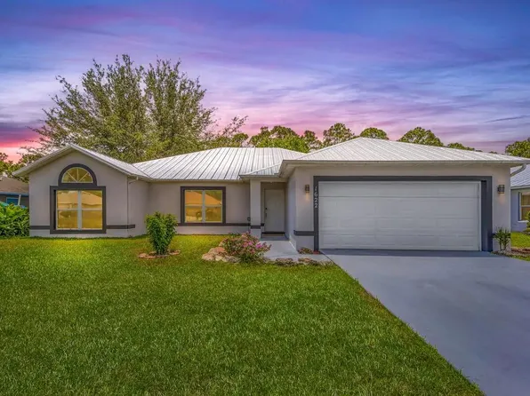 1622 SW Lofgren Avenue, Port St Lucie, FL 34953