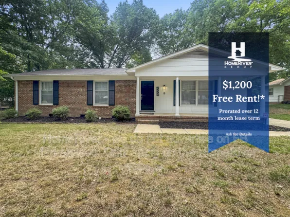 5403 Amberhill Dr, Greensboro, NC 27455