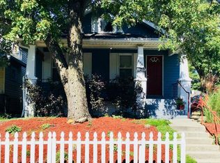 W Welch Ave, Columbus, OH 43207