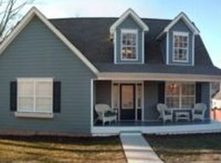 1118 Candlelight Cv NE, Cleveland, TN 37312