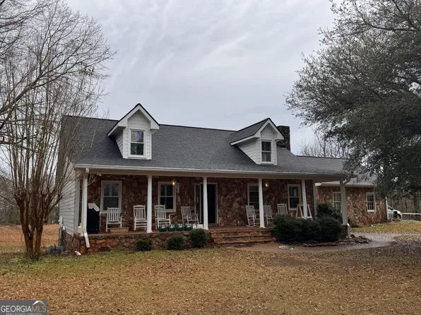 5382 Hawkins Academy Rd, Social Circle, GA 30025