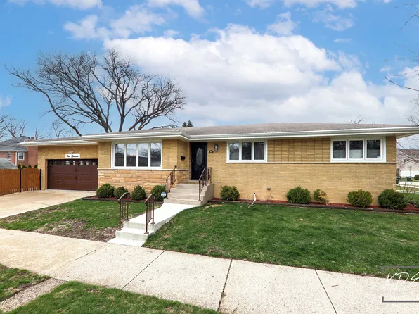 100 Thorndale Ave, Park Ridge, IL 60068