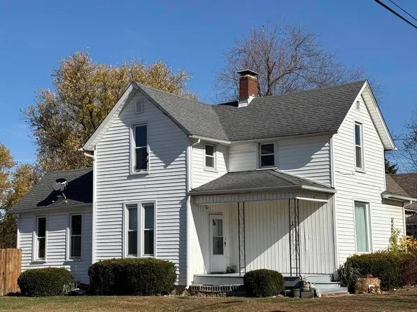 703 E Bond Ave, Marion, IN 46952