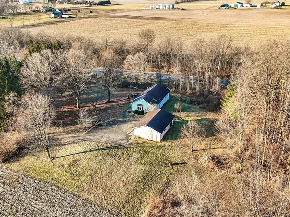 1587 W State Rd, Rushville, IN 46173