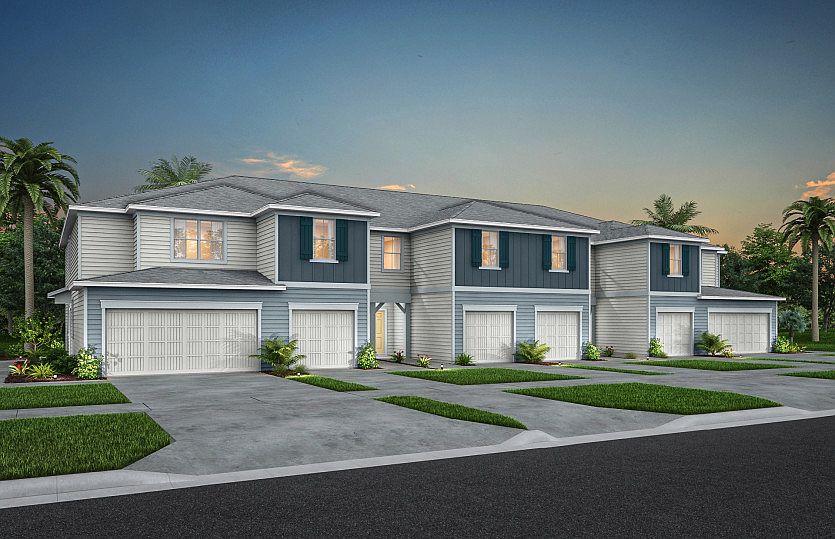 Marigold Exterior 6 Unit CO2