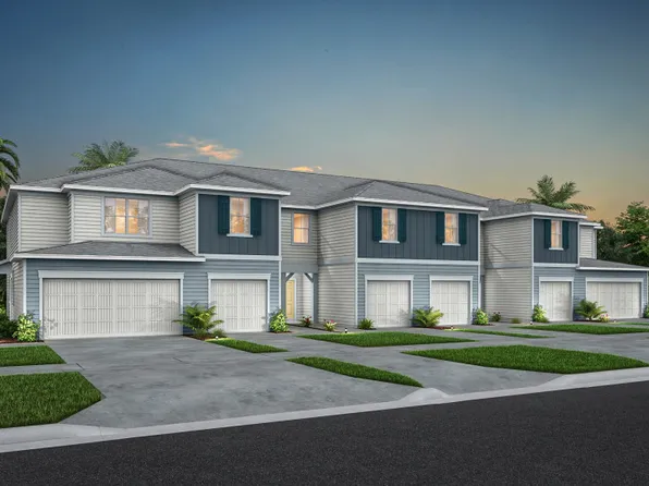 Marigold Plan, Skylar Crest