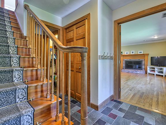 View to Living Room,