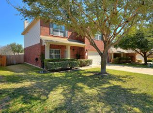 2736 Kickapoo Cavern Dr, Pflugerville, TX 78660