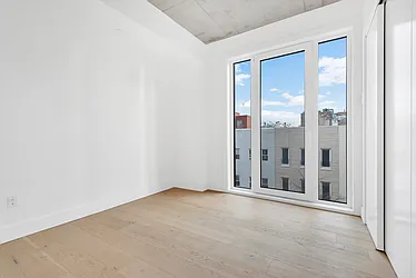 Rented by Bond New York