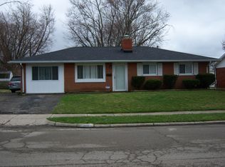 738 Buckskin Trl, Xenia, OH 45385