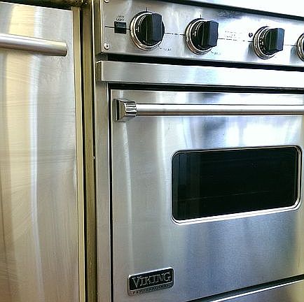 viking stove