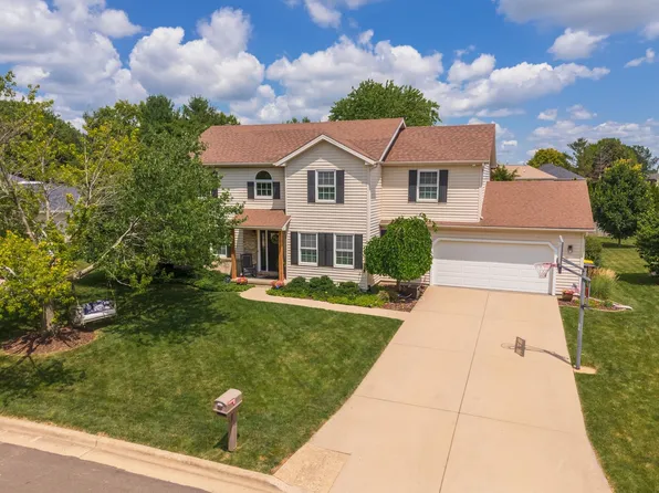 1608 Surrey St, Normal, IL 61761