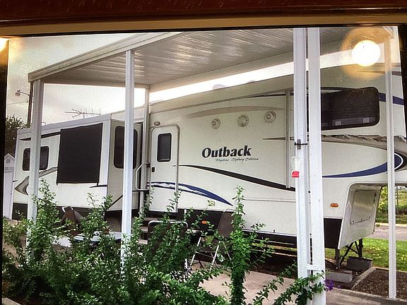 2nd image of 2545 S Bentsen Palm Dr Lot D-8