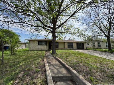 3346 W Woodlawn Ave, San Antonio, TX, 78228