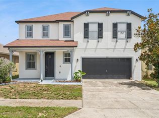 233 Rosselli Blvd, Davenport, FL 33896