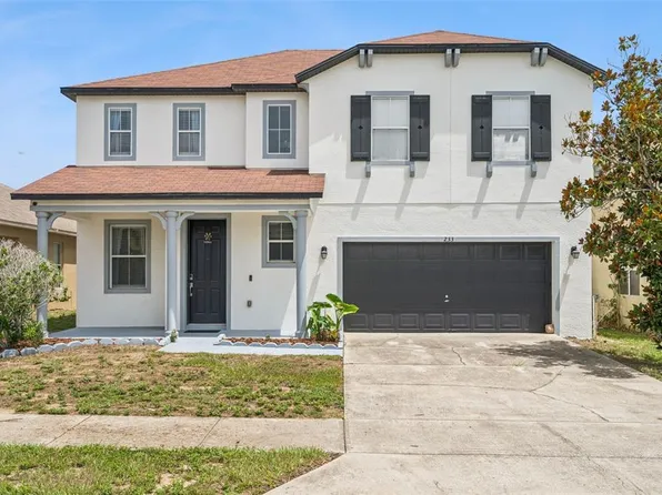 233 Rosselli Blvd, Davenport, FL 33896