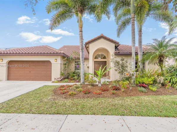 761 Heritage Way, Weston, FL 33326