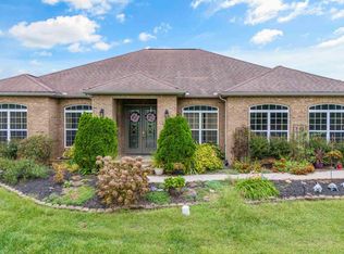 219 Hickory Pointe Ln, Maynardville, TN 37807